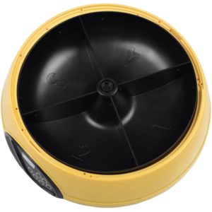 alimentador de mascotas automatico