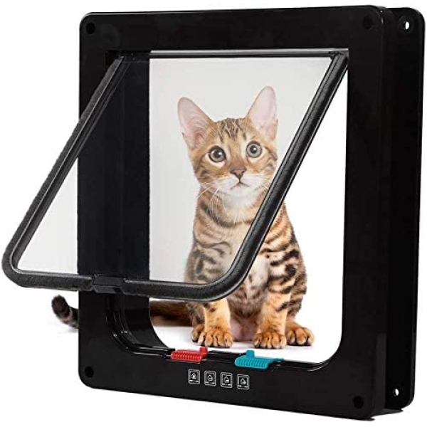 Puerta para mascotas XL - Imagen 4