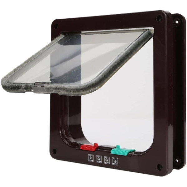 Puerta para mascotas XL - Imagen 7