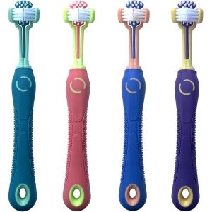 Cepillo de dientes para mascotas