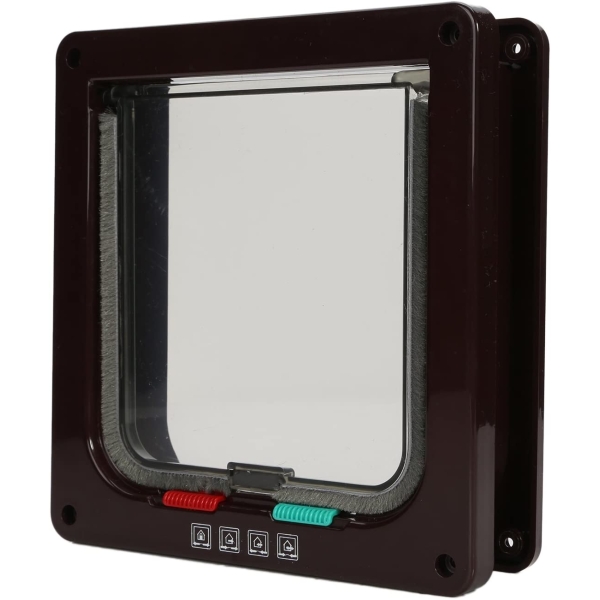 Puerta para mascotas XL - Imagen 6