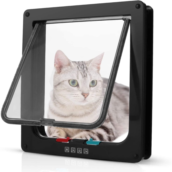 Puerta para mascotas XL - Imagen 9