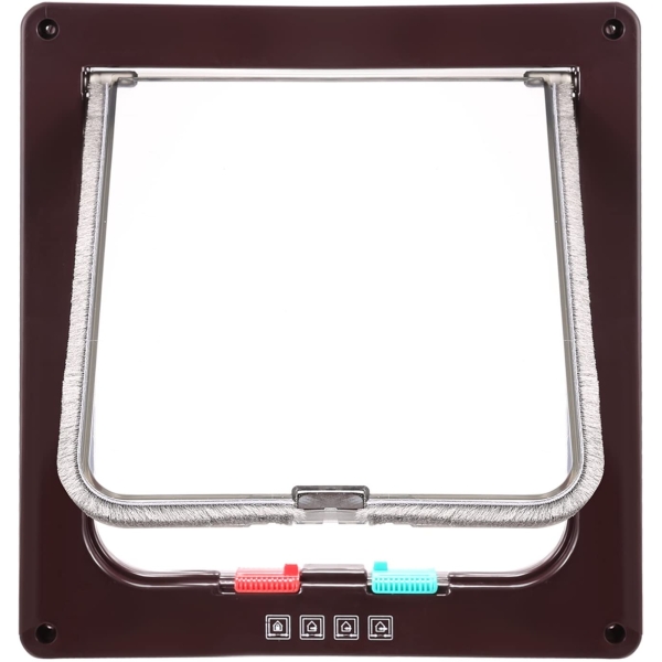 Puerta para mascotas XL - Imagen 10