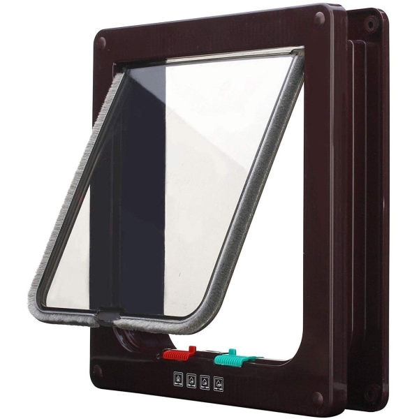 Puerta para mascotas XL - Imagen 11