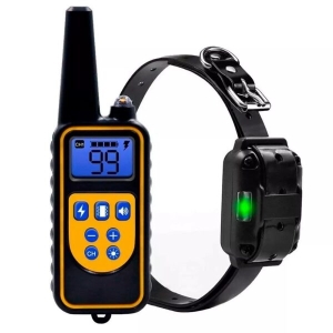 Collar de adiestramiento trainer 3