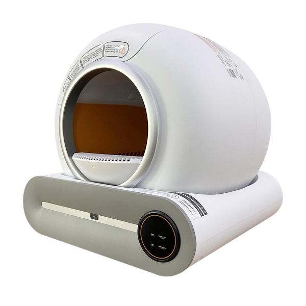 Litera para gatos automática - Imagen 2