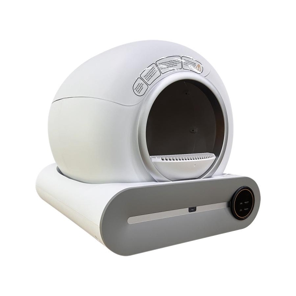 Litera para gatos automática - Imagen 3