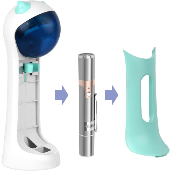 Juguete puntero laser para gatos - Imagen 3