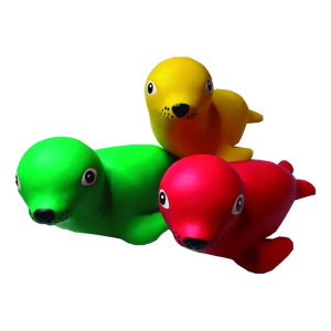 Juguete Para Mascotas Mordible Con Forma De Foca