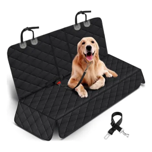 Funda Cubre Asiento Para Mascotas Impermeable