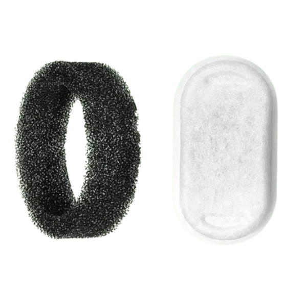 Filtros Para Fuente Bebedero Acero Inoxidable Kit 4 Unidades