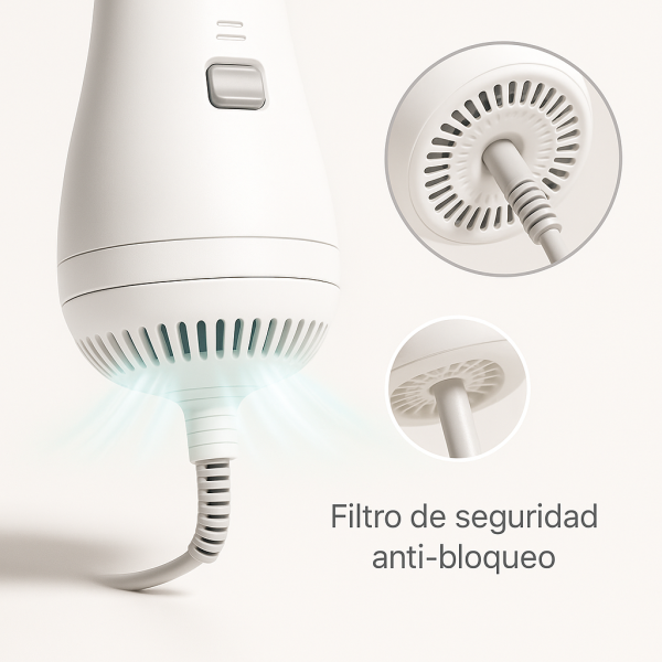 Cepillo Secadora 2 en 1 – Secá y peiná a tu mascota sin estrés, en la mitad de tiempo. - Imagen 4
