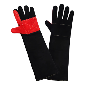 Guantes Antiarañazos Manipulacion De Mascotas Reforzado