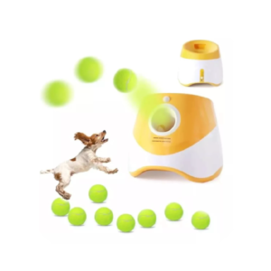 Lanza pelota para perros